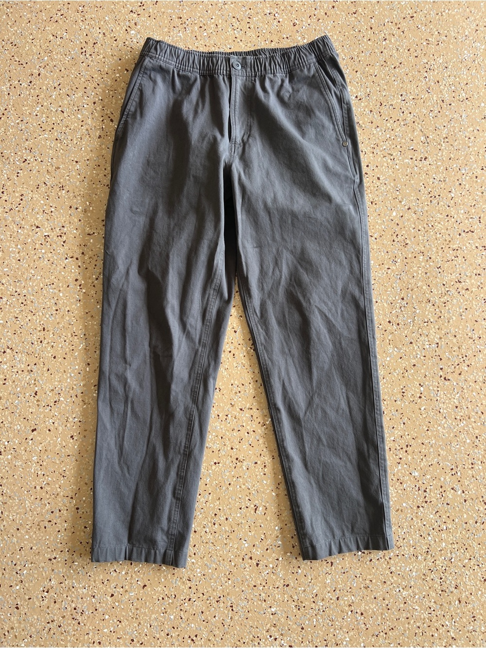 Vuori Grey Pants